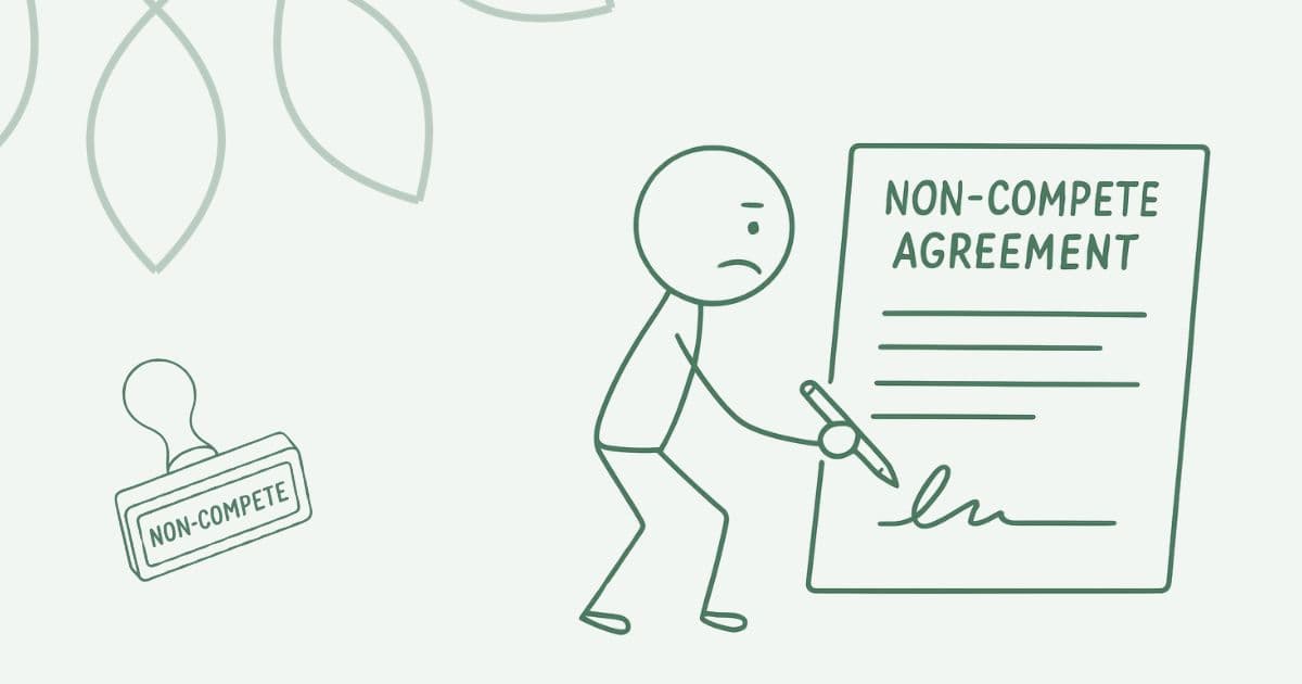 Free Non-Compete Agreement Template — Download and Sign Online