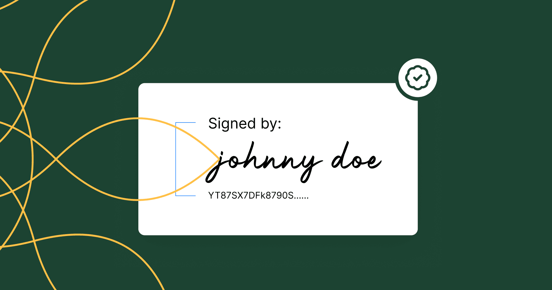 Does Your Signature Have to Be Your Name? What the Law Says