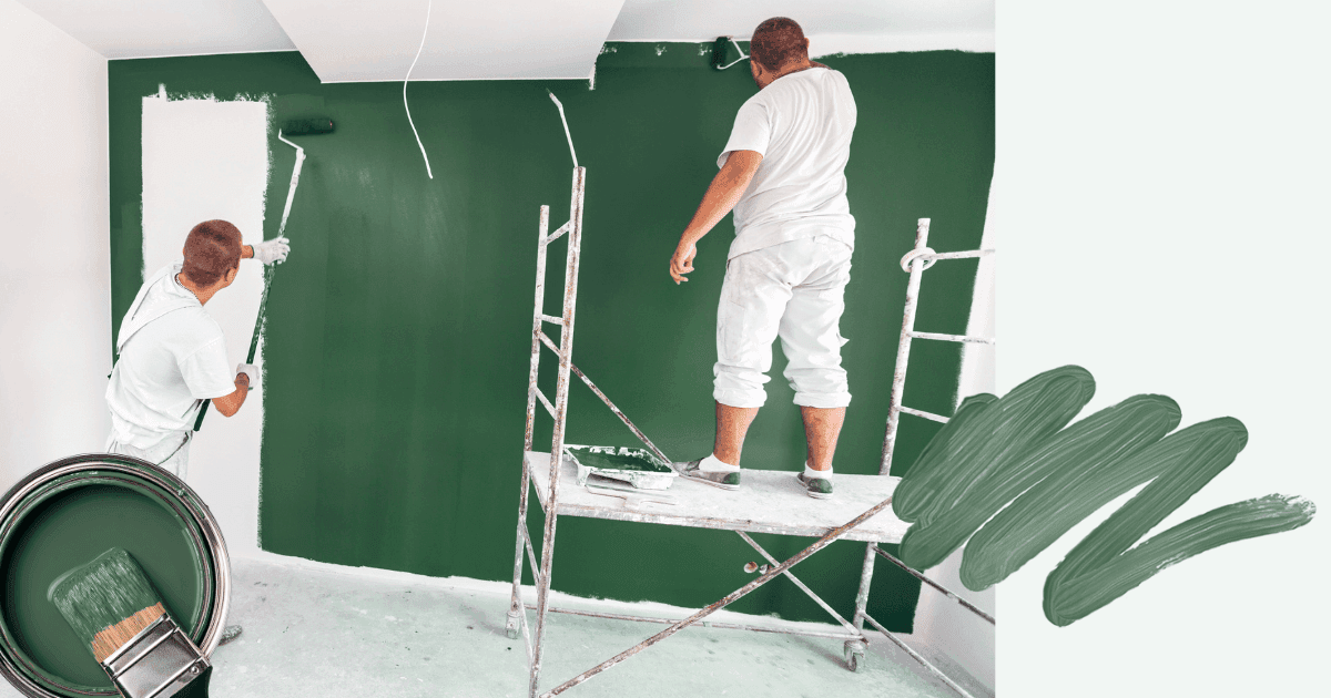 Free Painting Contractor Contract Template