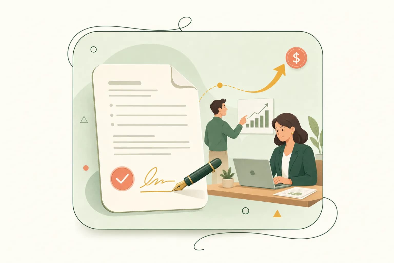 Free Commission Agreement Template