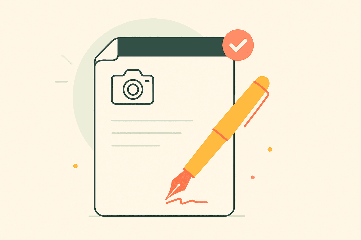 Free Wedding Photography Contract Template