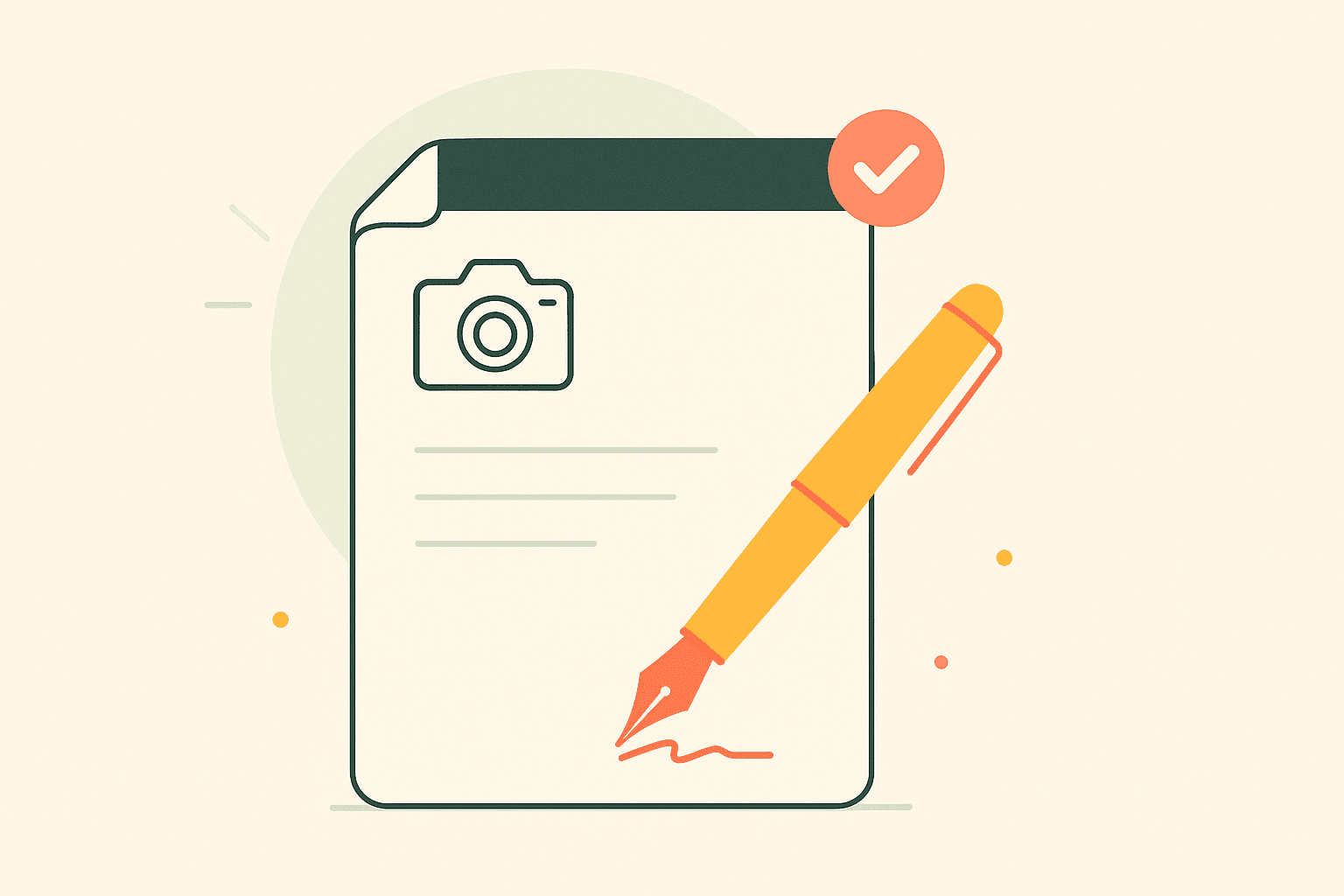 Free Wedding Photography Contract Template