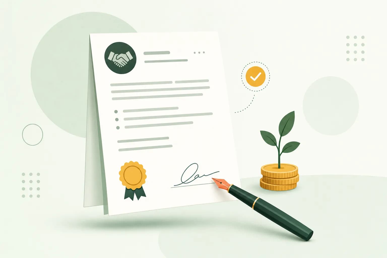 Free Investment Agreement Template