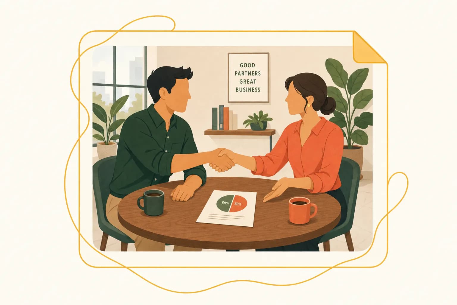 Free Profit Sharing Agreement Template