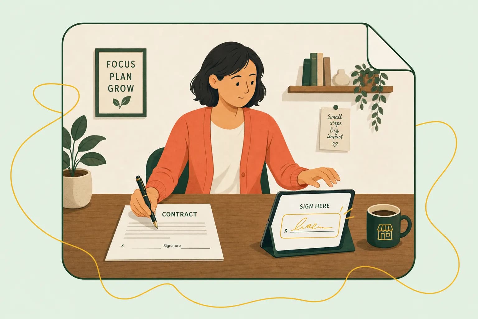 Wet Signature vs Electronic Signature: Which Do You Need?